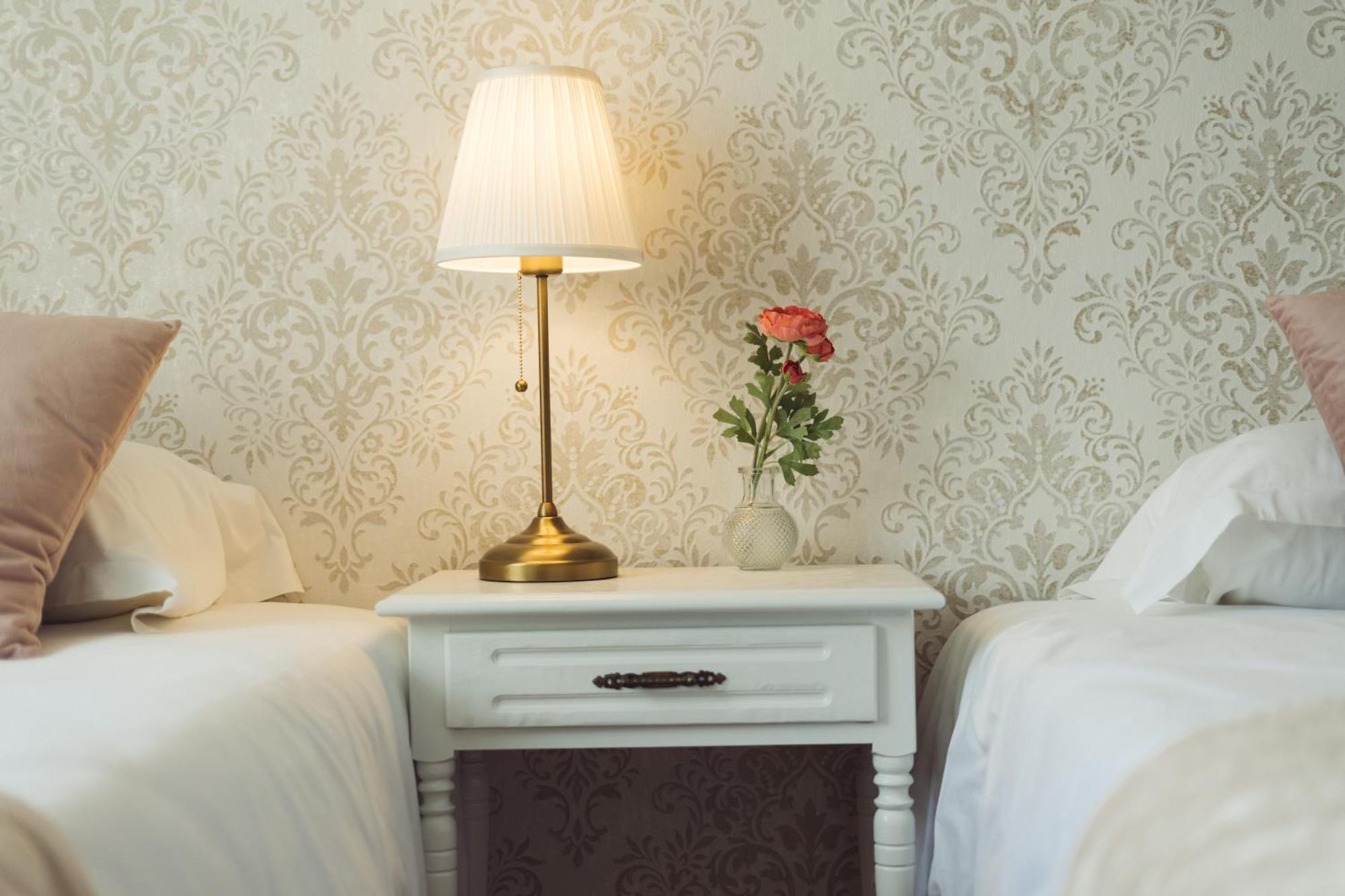 Conde Tavora Hotell Atouguia Da Baleia Eksteriør bilde