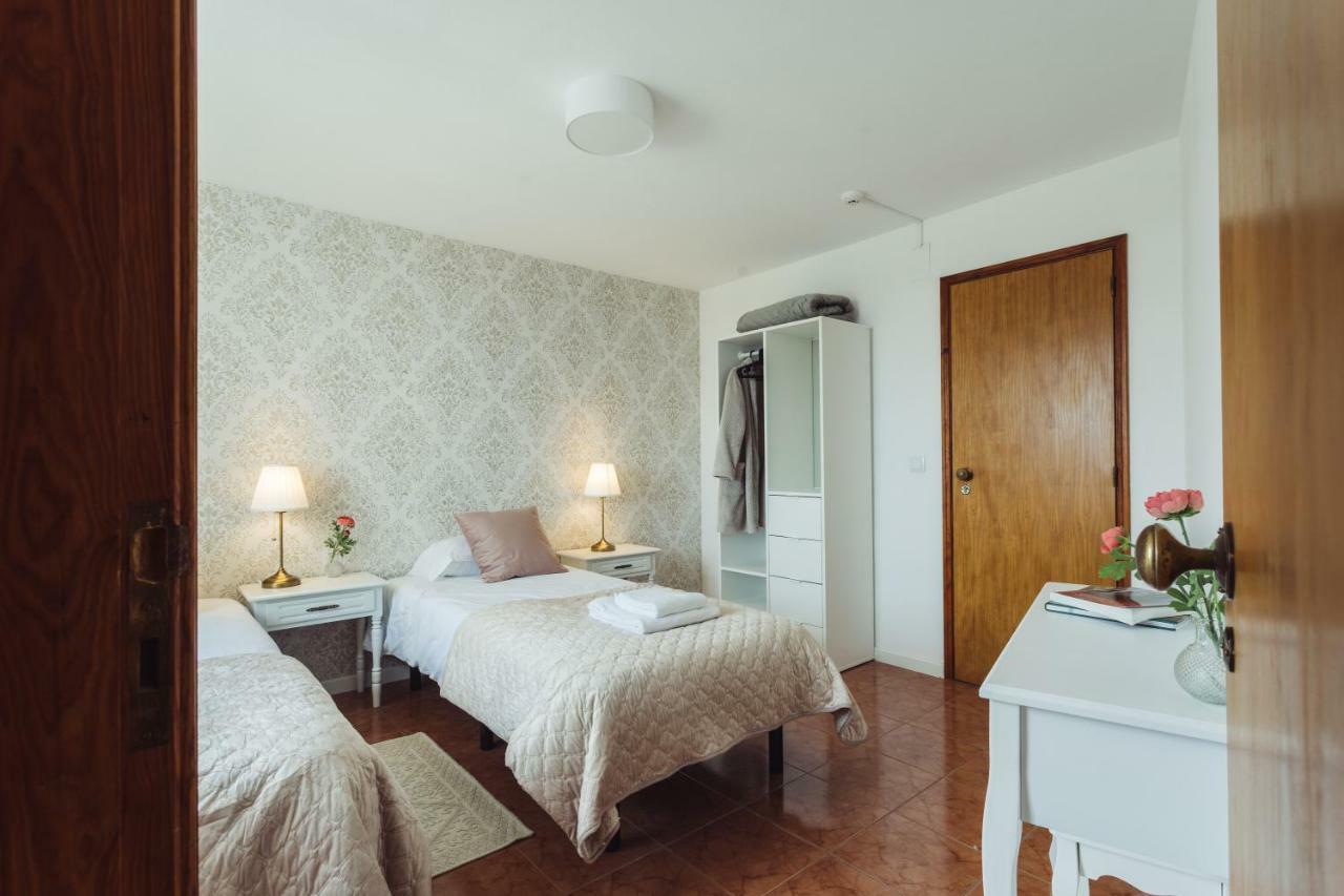 Conde Tavora Hotell Atouguia Da Baleia Eksteriør bilde